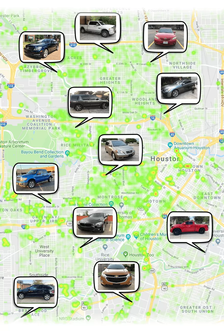 car sales leads for salesmen