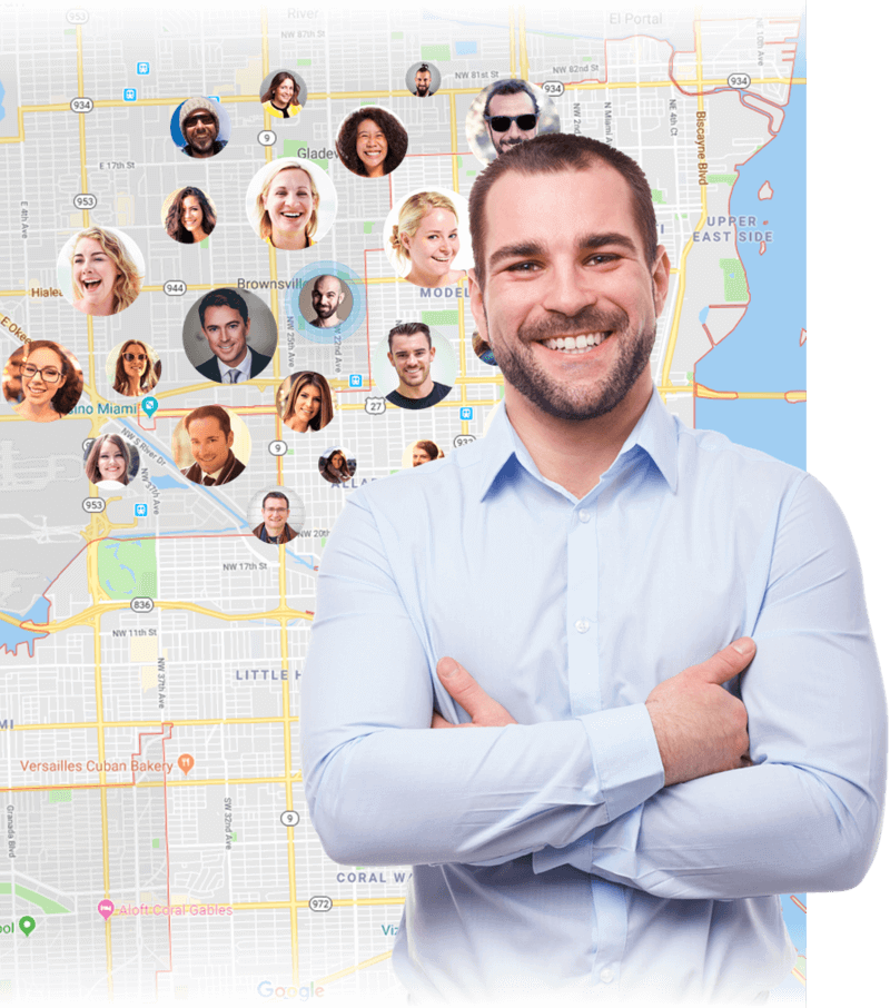 Car Salesman Advertising Individual Salesman Advertising & Marketing