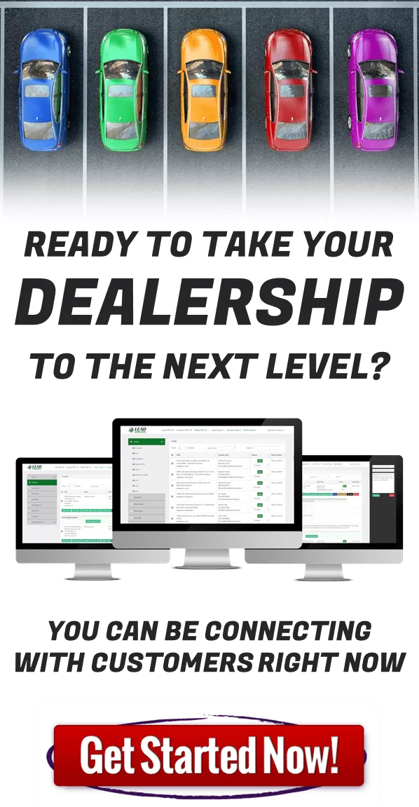 Take your dealership to the next level devices