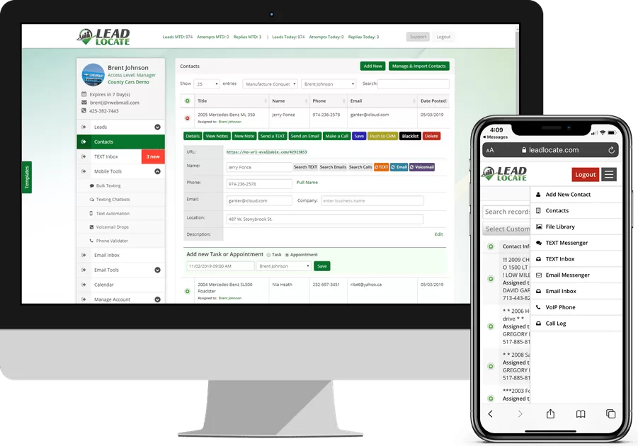 Auto Dealer Software