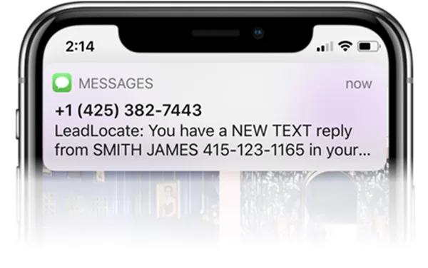 Mobile Notifications