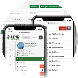 WEB APP AND MOBILE