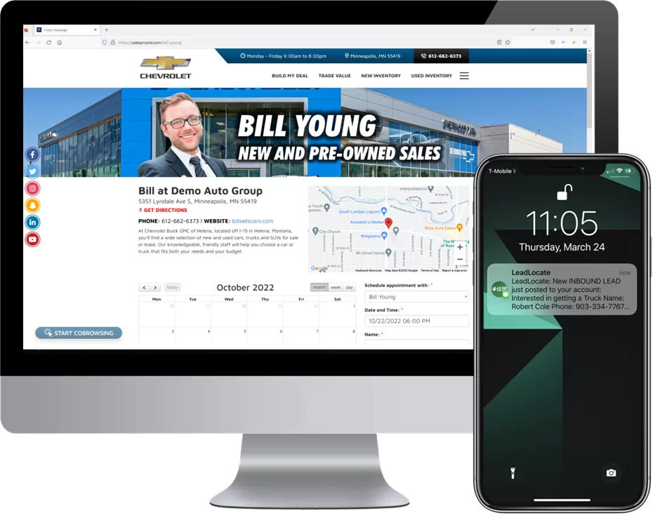 OMNICHANNEL TECHNOLOGY