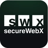 SecureWebX app icon