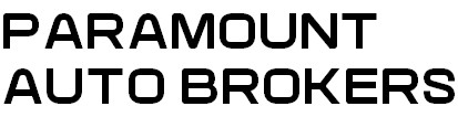 Paramount Auto Brokers logo