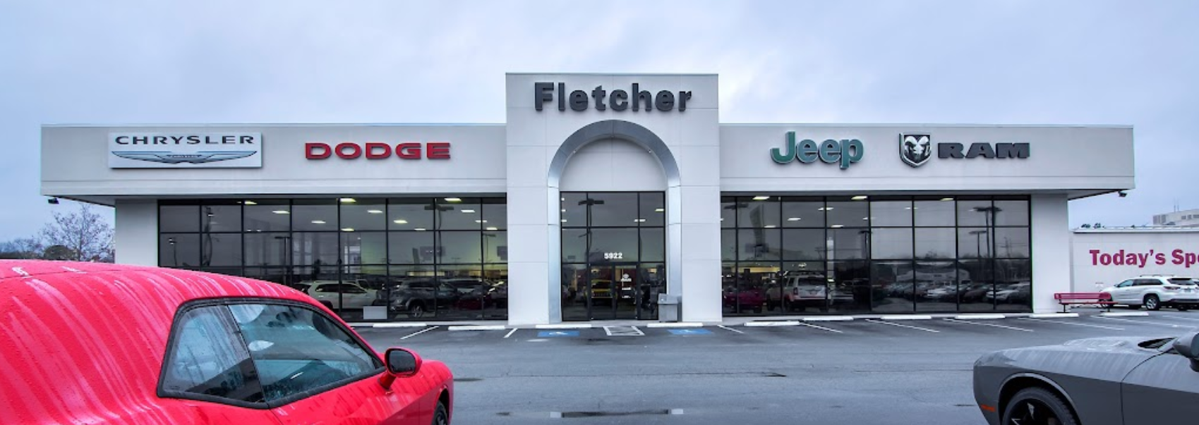 Fletcher CDJR