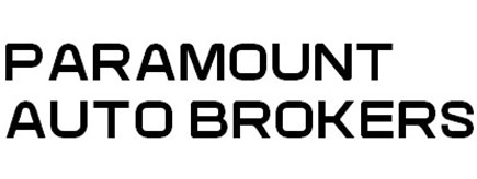 Paramount Auto Brokers logo