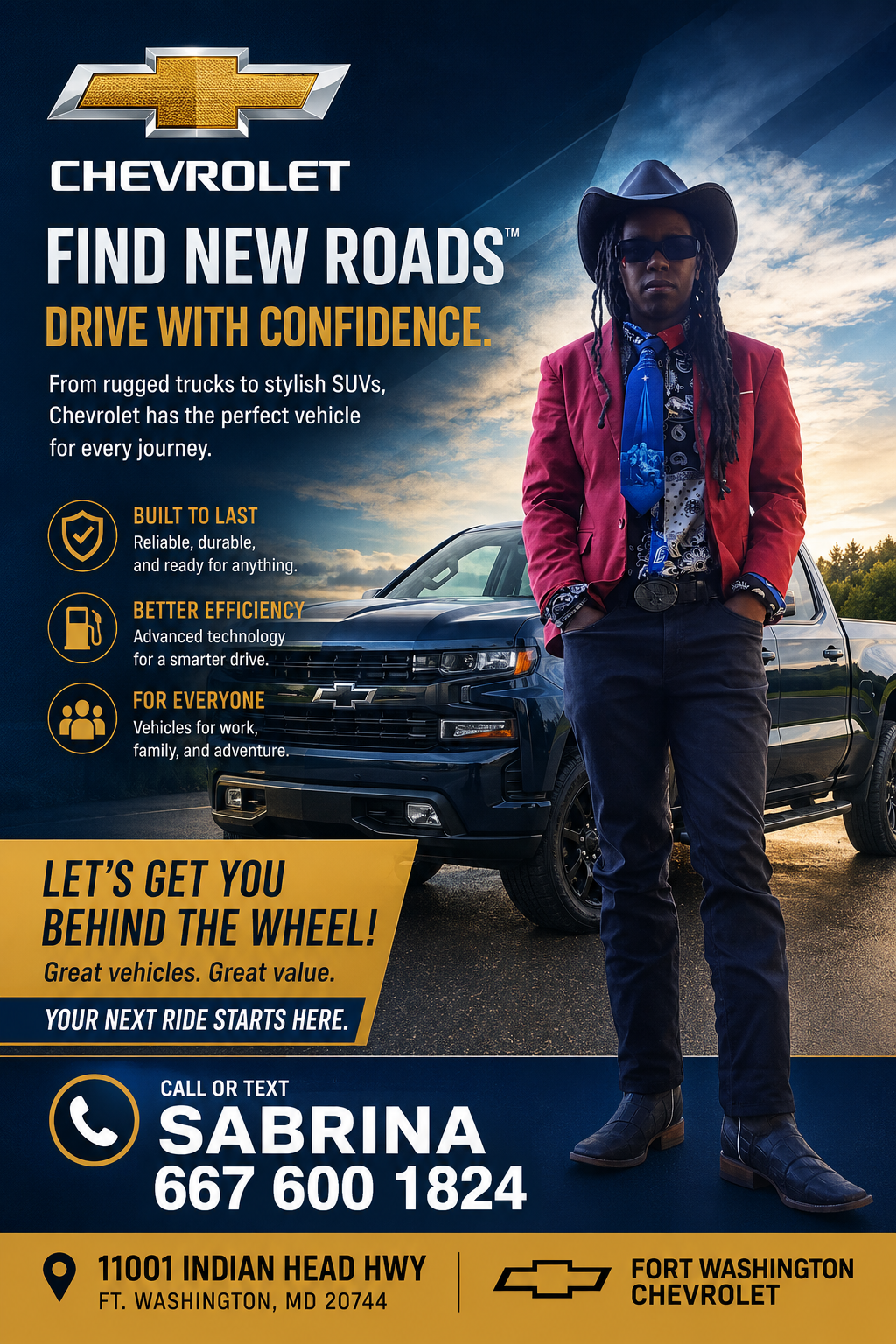 Promotional offer